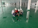 Những vấn đề xoay quanh công việc báo giá thi công sơn Epoxy 